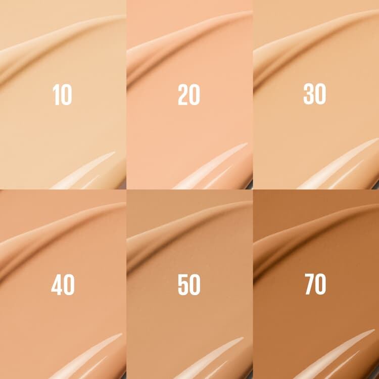 Maybelline Fit Me BB Cream SPF 50 Natural Coverage (Shade 10)