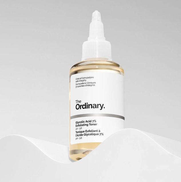 The Ordinary Glycolic Acid 7% Toner 240ML