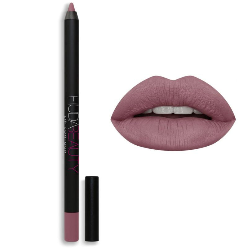 Huda Beauty Lip Contour Lip Pencil (Medusa / Spice Girl / Vixen)