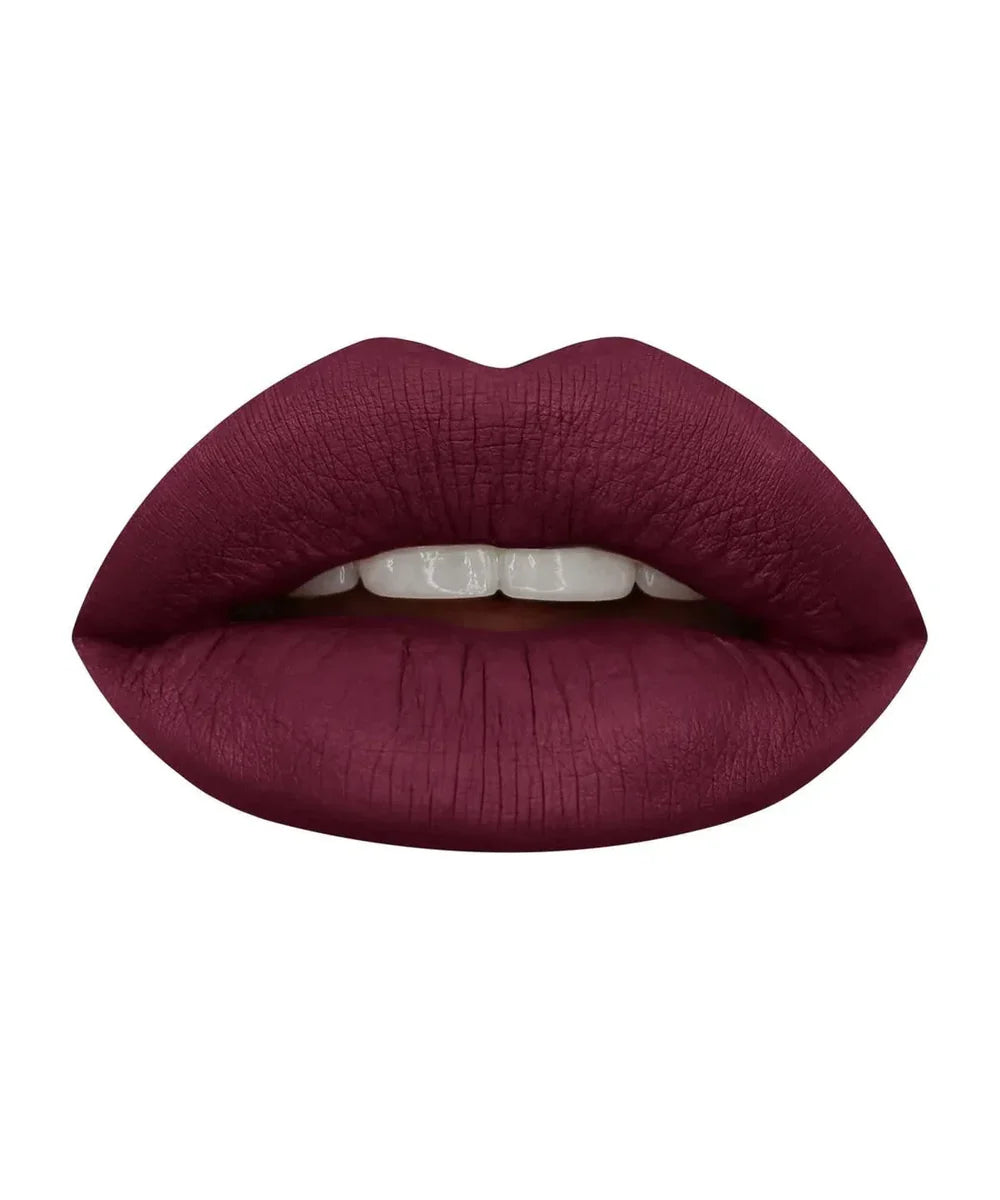 Huda Beauty Liquid Matte Lipstick (Famous Shade)