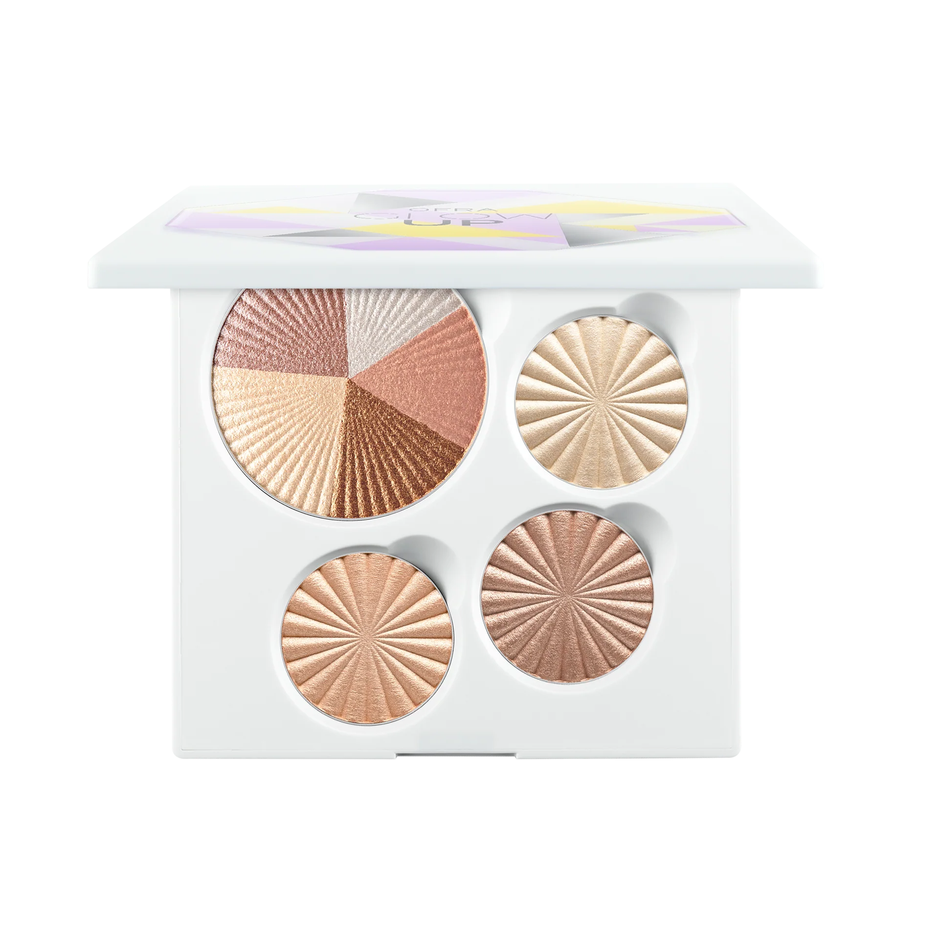 Ofra Glow Up Highlighter Palette