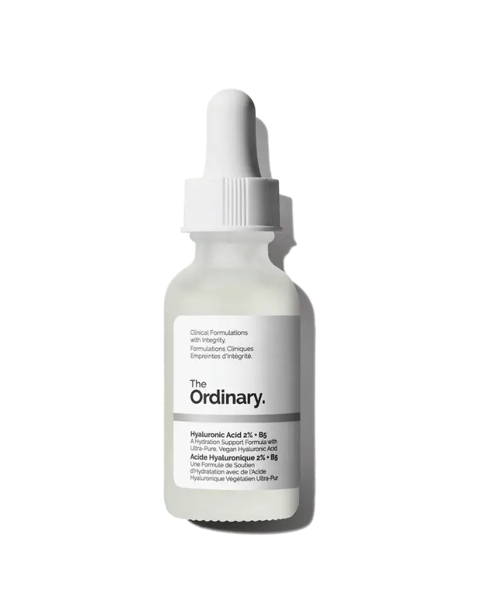 The Ordinary Hyaluronic Acid 2% + B5 Hydration Serum
