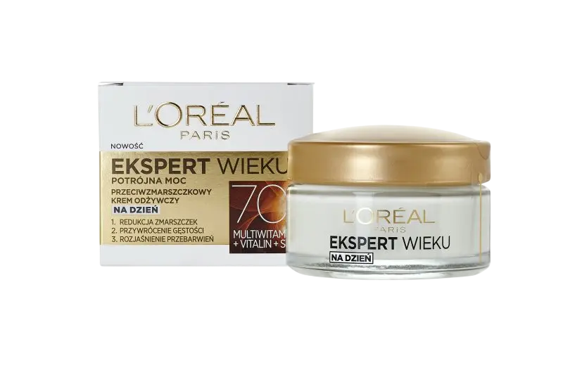 L’Oréal Paris Expert Age 70+ Anti-Wrinkle Day Cream SPF 20