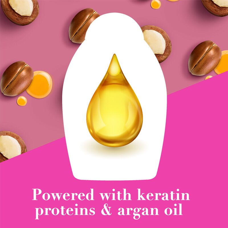 OGX Anti-Breakage Keratin Oil Weightless Rapid Reviving Hair Oil (118ml)