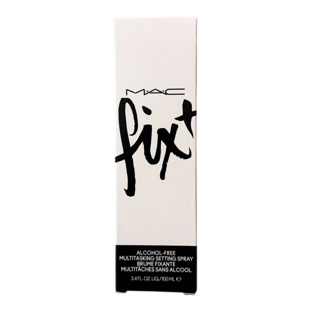 MAC Fix+ Alcohol-Free Multitasking Setting Spray (100ml)