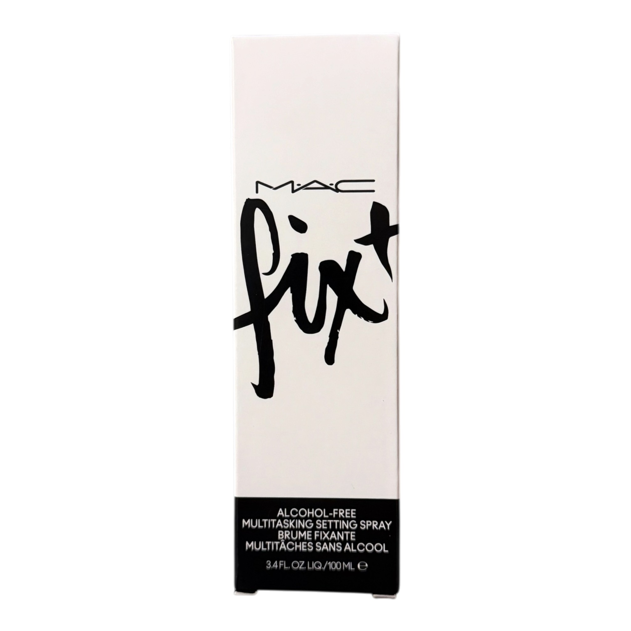 MAC Fix+ Alcohol-Free Multitasking Setting Spray (100ml)
