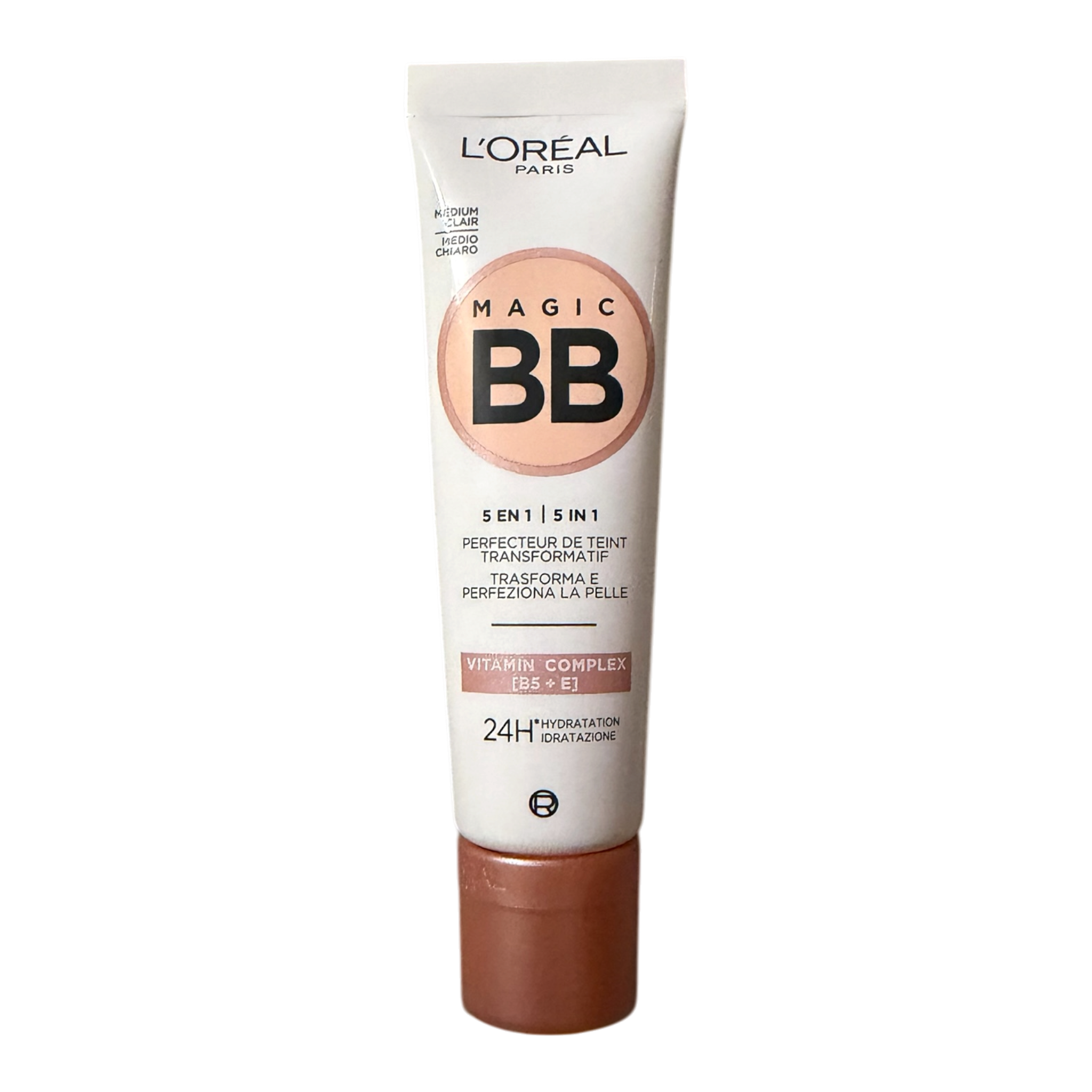 L’Oréal Paris Magic BB Cream 5-in-1 Skin Perfector (Medium)