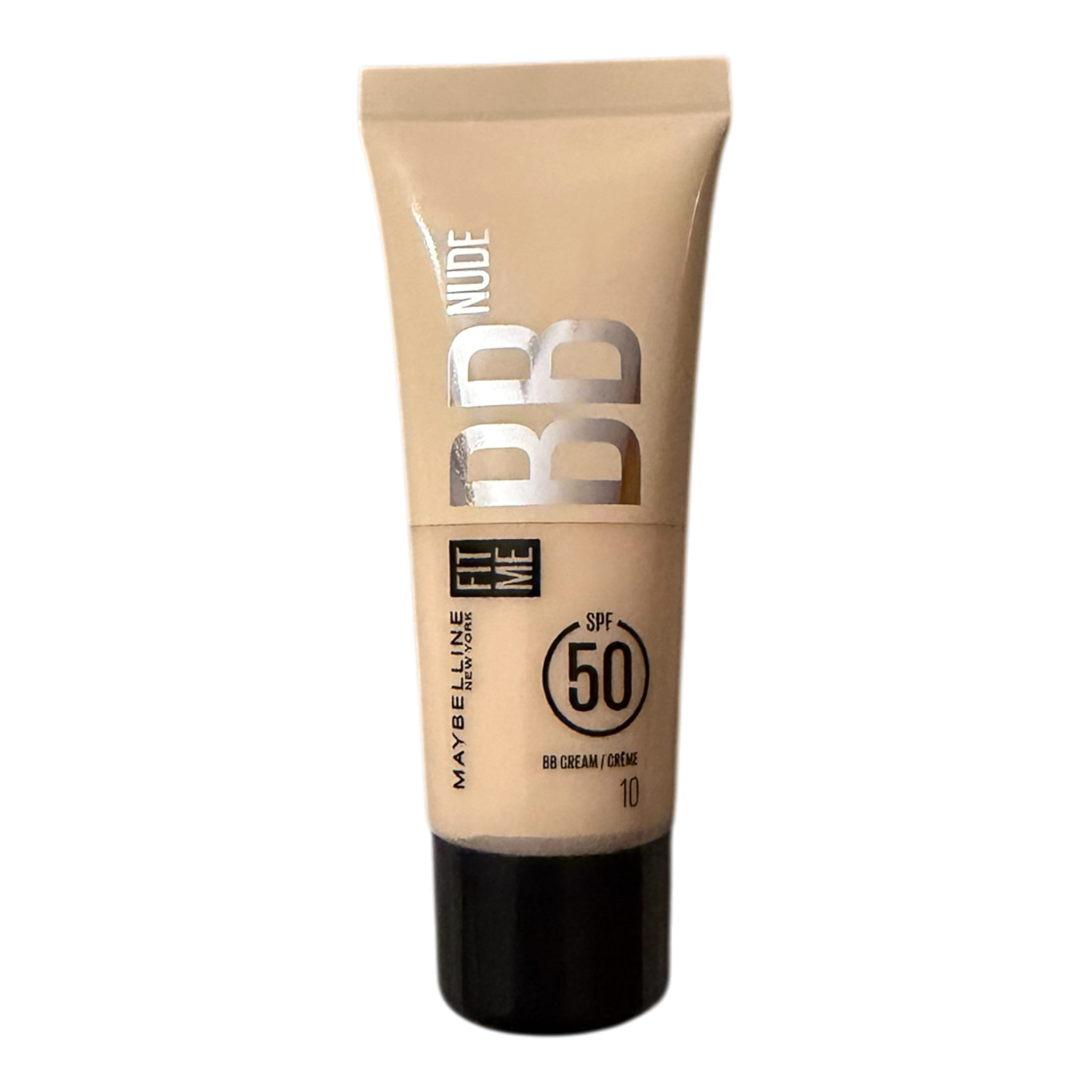 Maybelline Fit Me BB Cream SPF 50 Natural Coverage (Shade 10)