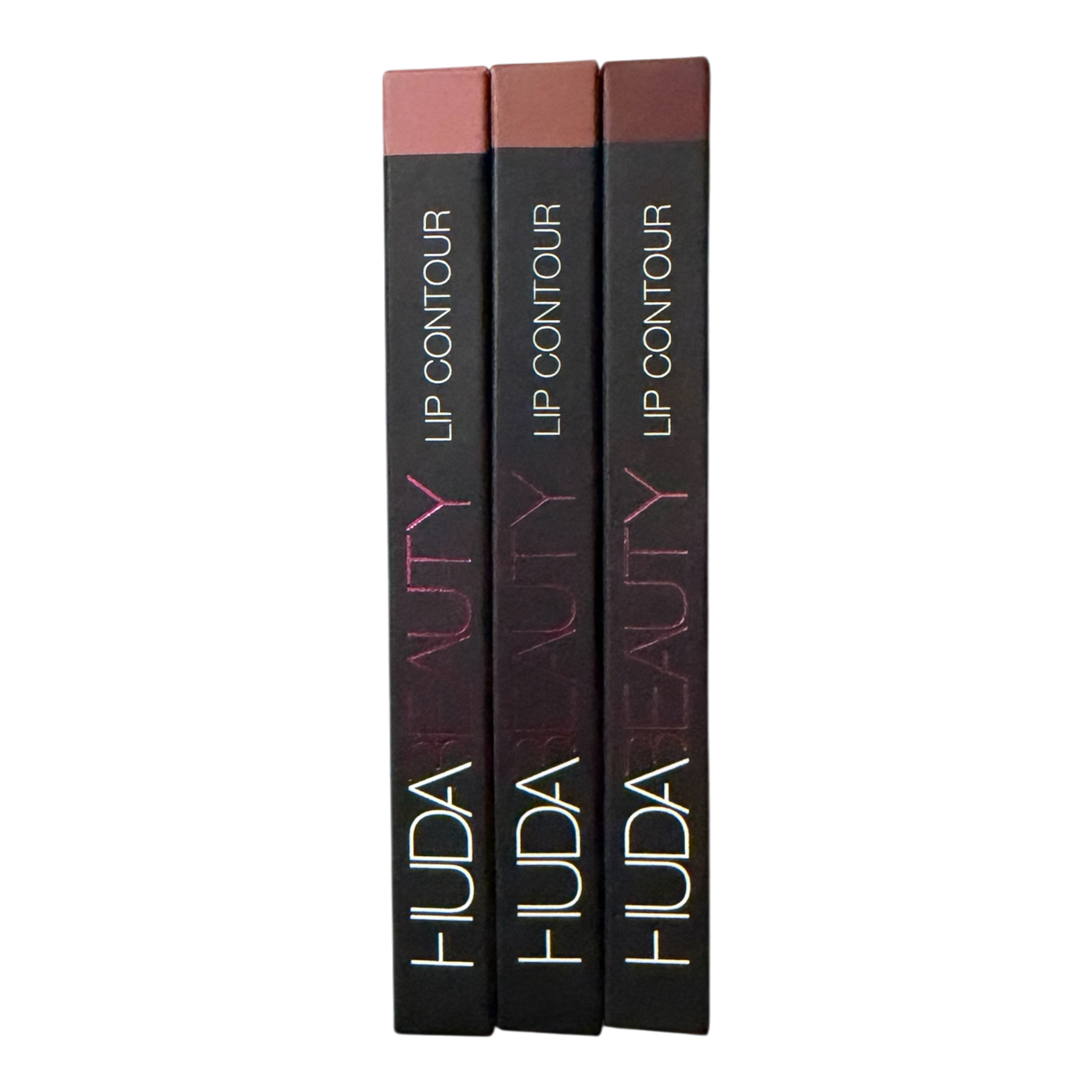 Huda Beauty Lip Contour Lip Pencil (Medusa / Spice Girl / Vixen)