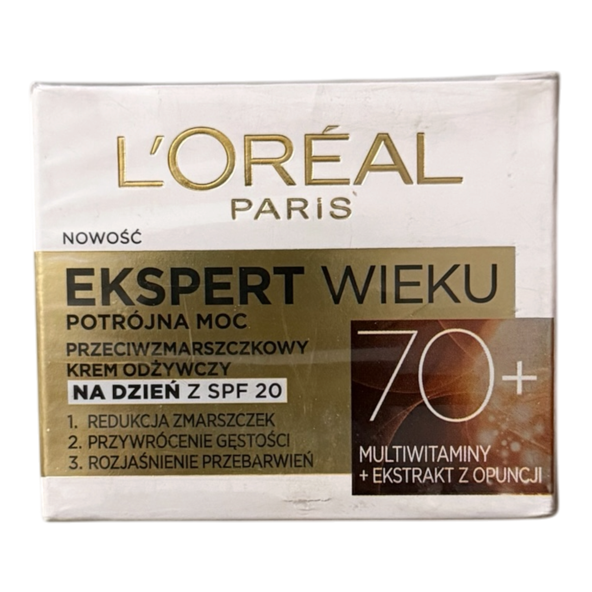 L’Oréal Paris Expert Age 70+ Anti-Wrinkle Day Cream SPF 20