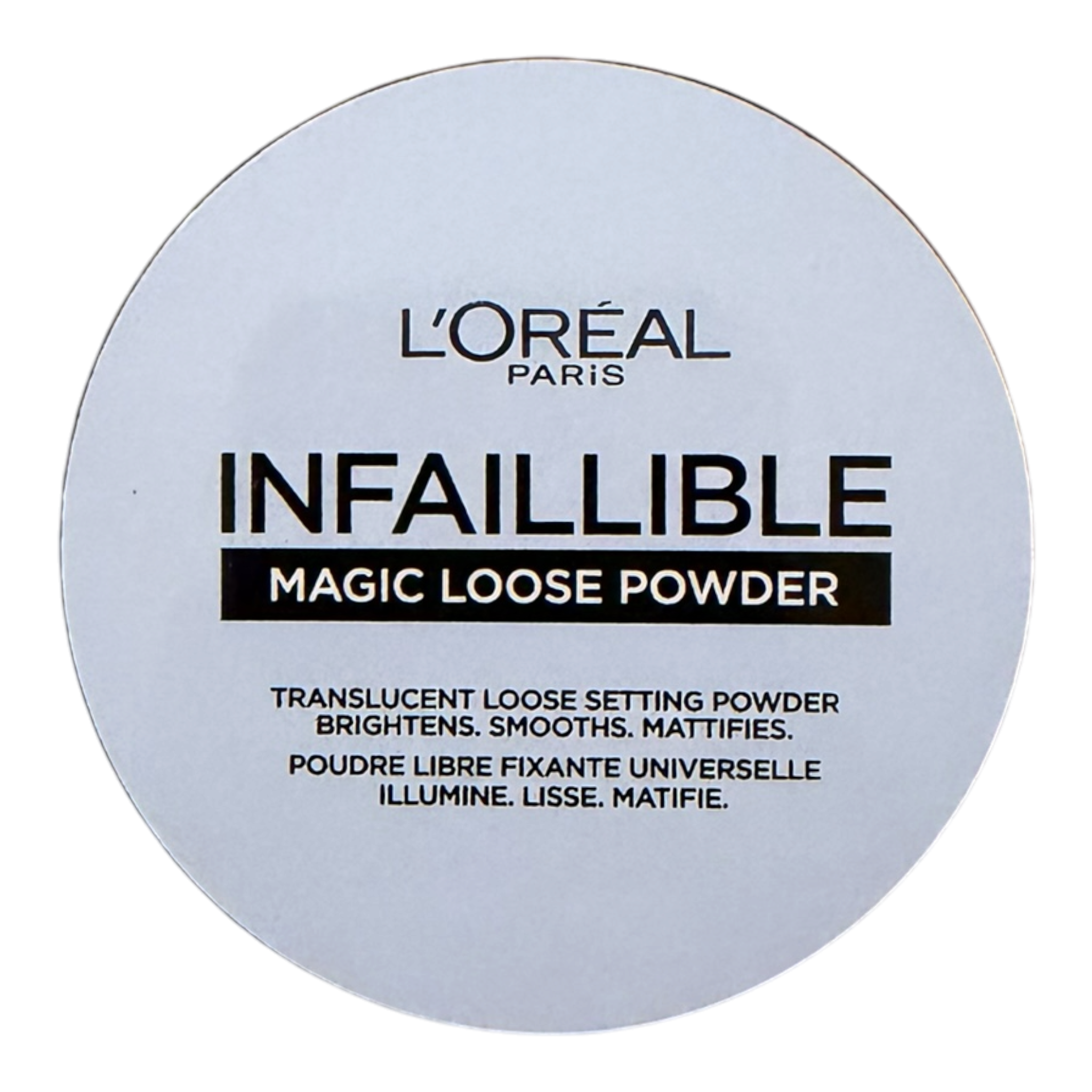 L’Oréal Paris Infallible Magic Loose Powder Translucent