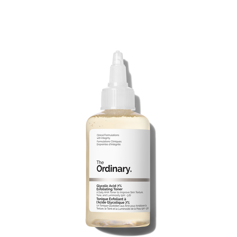 The Ordinary Glycolic Acid 7% Toner 240ML