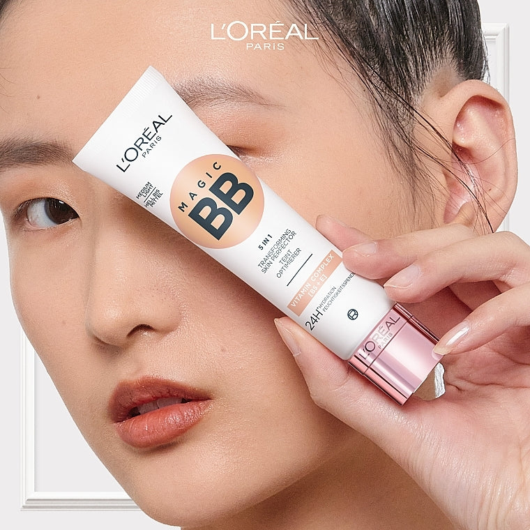 L’Oréal Paris Magic BB Cream 5-in-1 Skin Perfector (Medium)