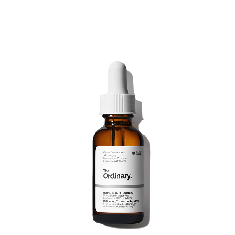 The Ordinary Retinol 0.2% in Squalane Serum