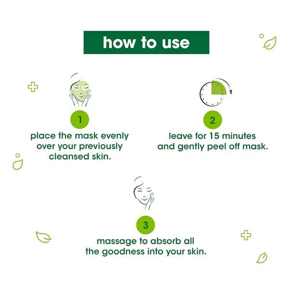 Simple Kind to Skin De-Stress Sheet Mask with Aloe & Multivitamins